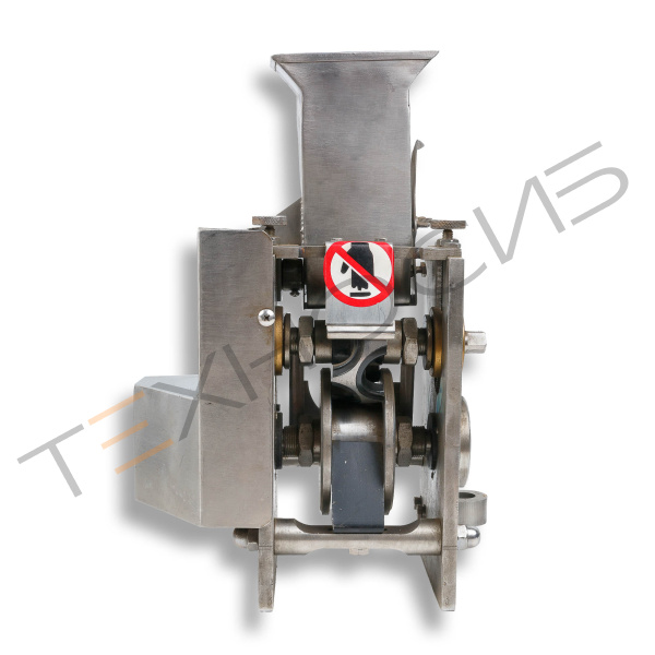 Формующая голова к ST-ll (полумесяц, 35мм,10яч) Техно-Сиб - Купить с доставкой по всей России 