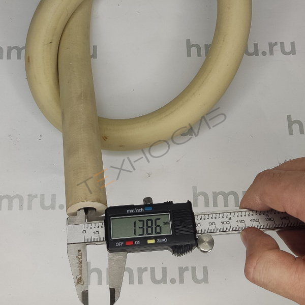 Шланг вакуумный HVC-400/2T 29*14 (1 метр) Техно-Сиб - Купить с доставкой по всей России 3