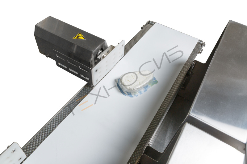 Контрольно-динамические весы IMC-230L-3H (IP65, двойной толкатель, 2 бокса, левая подача) Техно-Сиб - Купить с доставкой по всей России 8