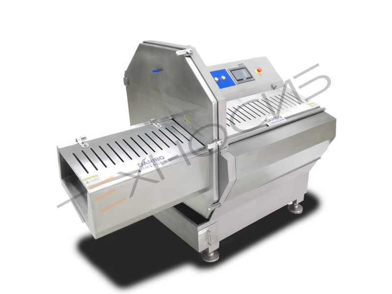 Слайсер-машина для нарезки DRB-35K-C Техно-Сиб - Купить с доставкой по всей России 10