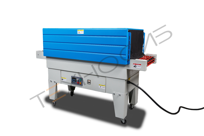 Термоусадочный туннель ET-40 Техно-Сиб - Купить с доставкой по всей России 3