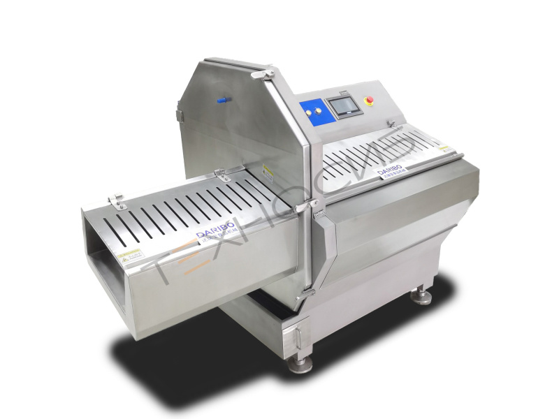 Слайсер-машина для нарезки DRB-35K-C Техно-Сиб - Купить с доставкой по всей России 10