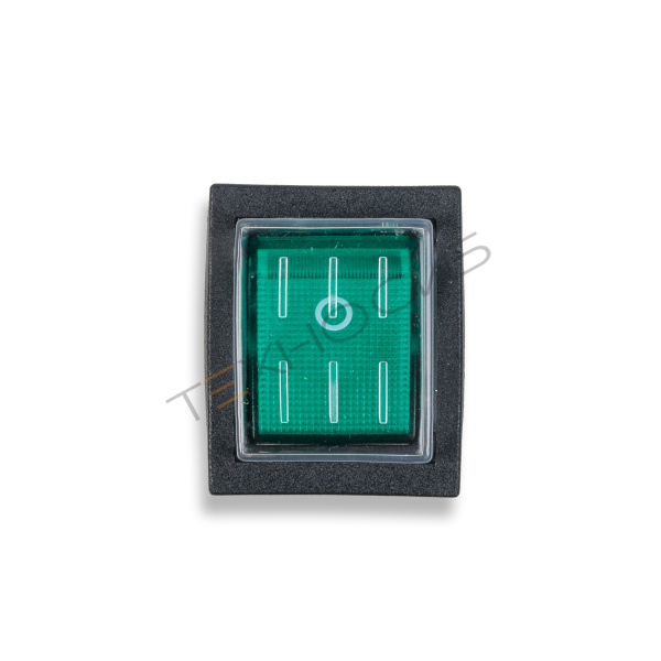 Кнопка для подовой печи (зелёная) YXD-60C Техно-Сиб - Купить с доставкой по всей России 