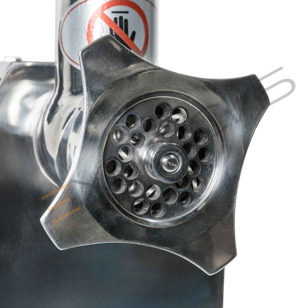 Мясорубка TС-12 Техно-Сиб - Купить с доставкой по всей России 6