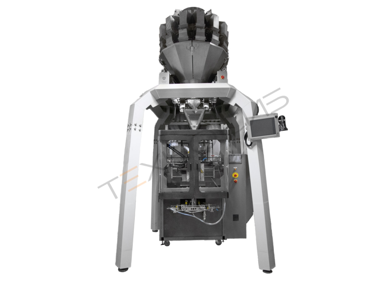 Фасовочный автомат для сыпучих продуктов «Инпак-Ультра + МДВК-14» Техно-Сиб - Купить с доставкой по всей России 