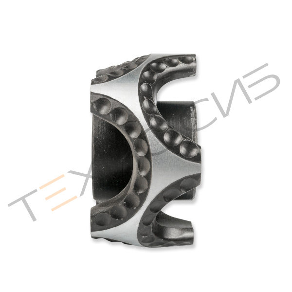 Матрица формующая для JGL-135-5B (8 ячеек, 14-16 гр., 52-100мм, волнистый край) Техно-Сиб - Купить с доставкой по всей России 3