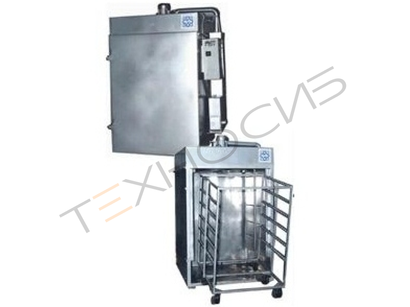 Камера термодымовая КТД 500 Техно-Сиб - Купить с доставкой по всей России