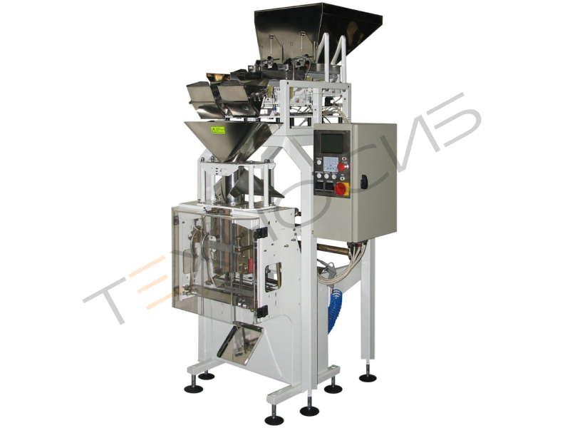 Автомат фасовочно-упаковочный МАКИЗ 55.22 Техно-Сиб - Купить с доставкой по всей России