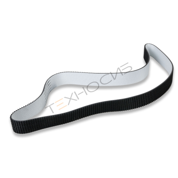 Ремень протяжный нижний (1565×50×5.5) для FXJ-6050 (старые модели) Техно-Сиб - Купить с доставкой по всей России 