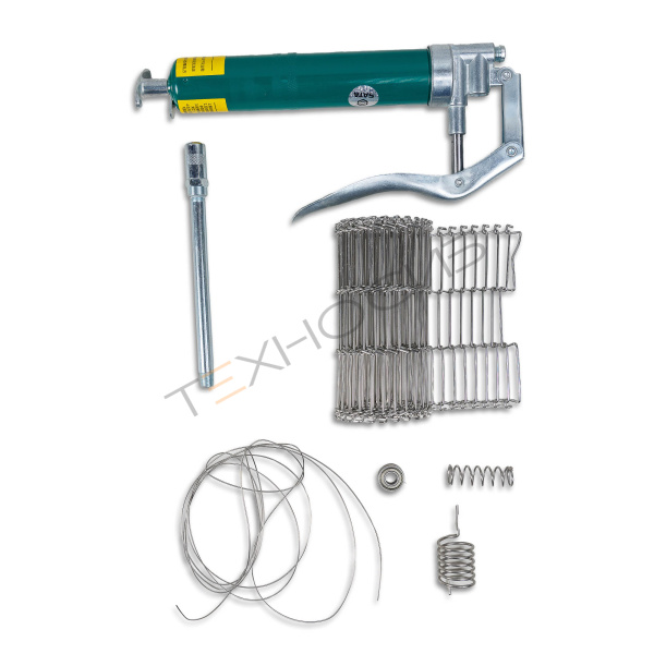 Комплект ЗИП для Patty-100 Техно-Сиб - Купить с доставкой по всей России 