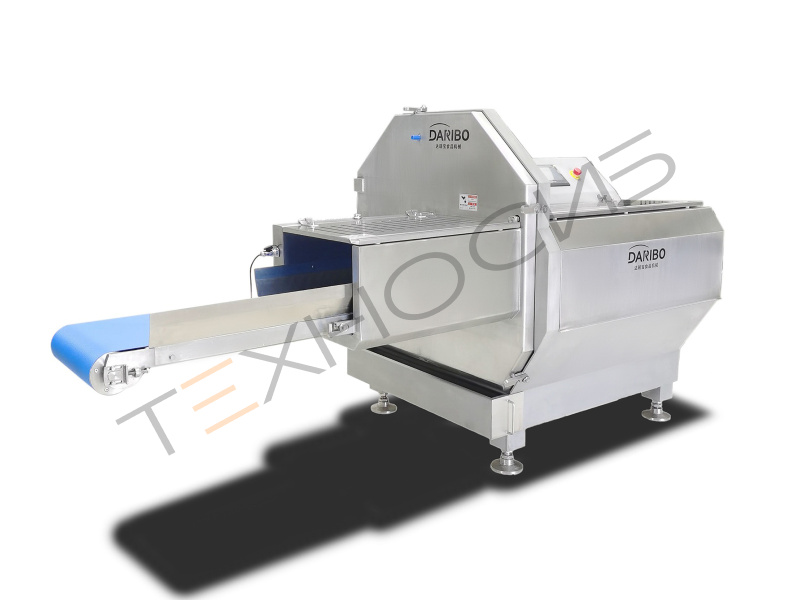 Слайсер-машина для нарезки DRB-35K-C Техно-Сиб - Купить с доставкой по всей России