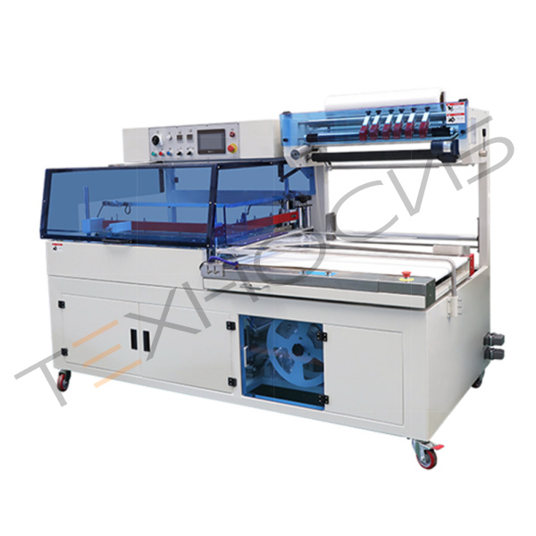 Автоматический аппарат для запайки и обрезки (для ПЭ пленки) BSF-9060LV Техно-Сиб - Купить с доставкой по всей России 