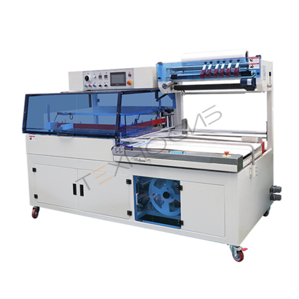 Автоматический аппарат для запайки и обрезки (для ПЭ пленки) BSF-9060LV Техно-Сиб - Купить с доставкой по всей России 