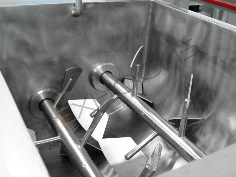 Вакуумная фаршемешалка RX 200 V Техно-Сиб - Купить с доставкой по всей России 2