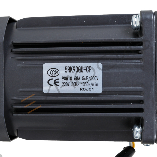 Мотор-редуктор 5RK90GU-CF/5GS15-K для FXJ-4040A/FXJ-6050/DZF-5050 Техно-Сиб - Купить с доставкой по всей России 4