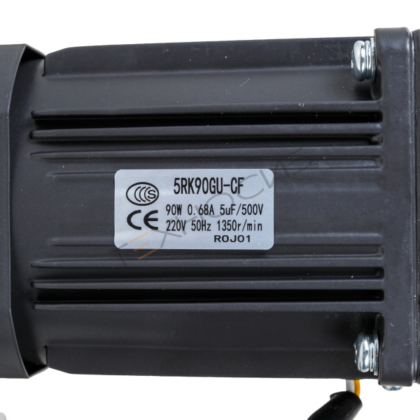 Мотор-редуктор 5RK90GU-CF/5GS15-K для FXJ-4040A/FXJ-6050/DZF-5050 Техно-Сиб - Купить с доставкой по всей России 4