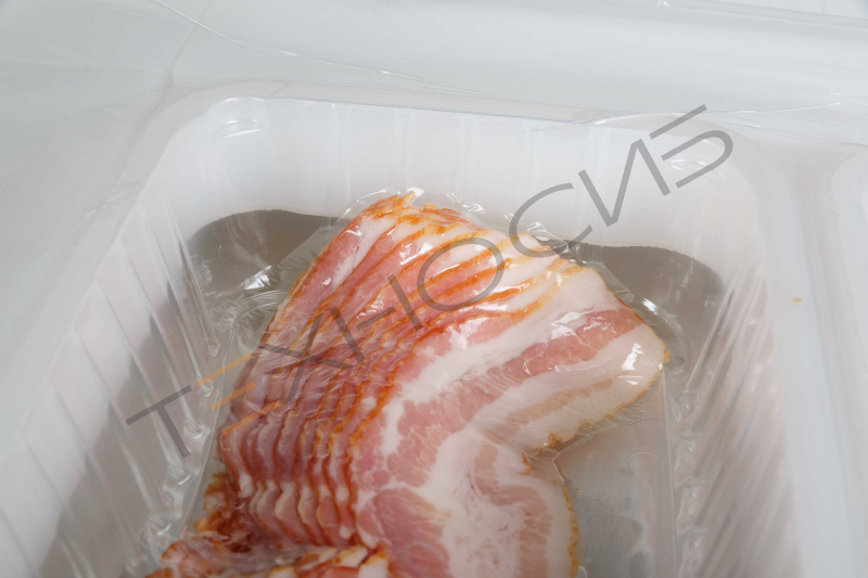 Скин-упаковочная машина HLV-300VST NEW на два лотка (глубина лотка 55 мм) Техно-Сиб - Купить с доставкой по всей России 20