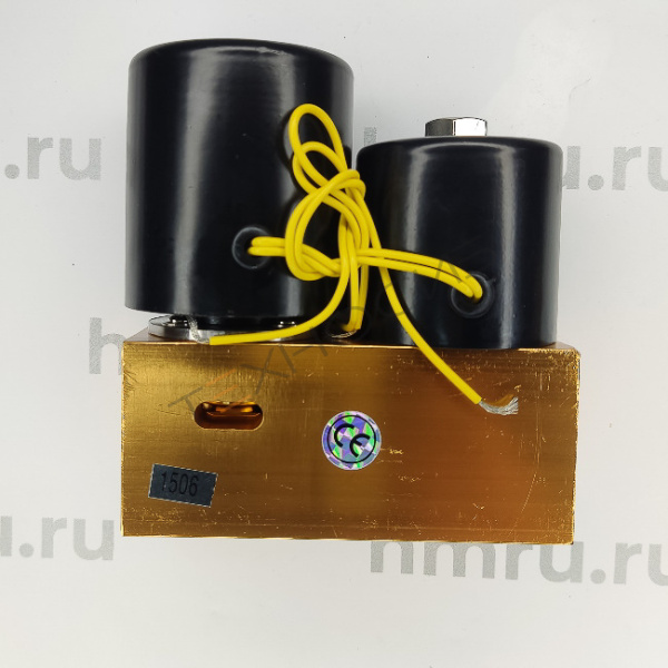 Электромагнитный клапан для вакуумного аппарата HVC-400/2T Техно-Сиб - Купить с доставкой по всей России 2