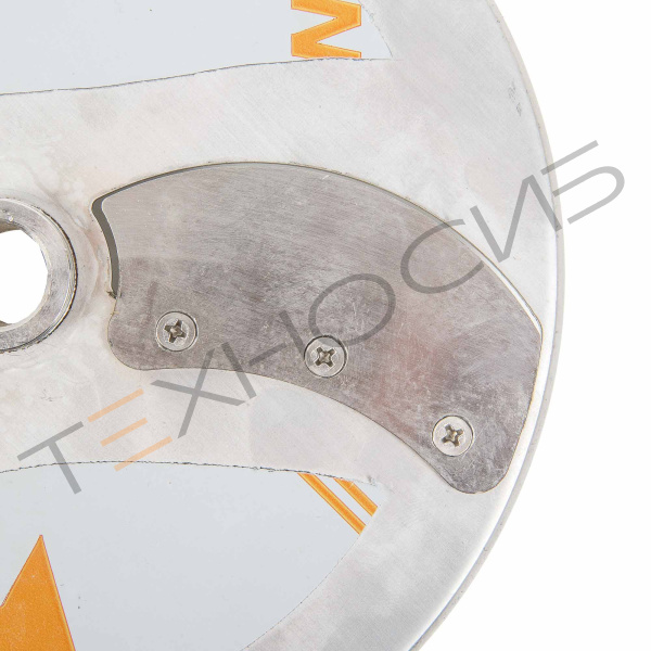 Нож дисковый 2 мм МКО-50 Техно-Сиб - Купить с доставкой по всей России 3