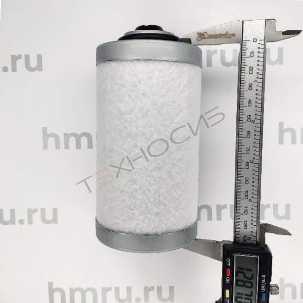 Фильтр для помпы вакуум-упаковочных аппаратов DZ-400/500/510 (Oil Mist Filter) Техно-Сиб - Купить с доставкой по всей России 