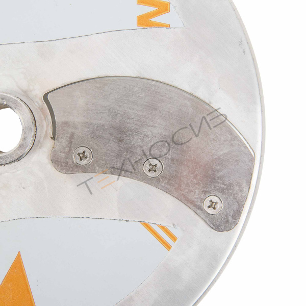 Нож дисковый 2 мм МКО-50 Техно-Сиб - Купить с доставкой по всей России 3