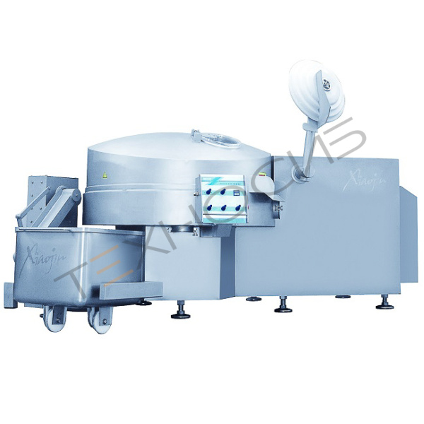 Куттер вакуумный ZBZ 330 Техно-Сиб - Купить с доставкой по всей России