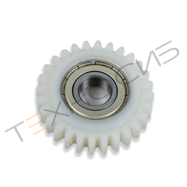 Шестерня 28Т для MY-380F Техно-Сиб - Купить с доставкой по всей России 