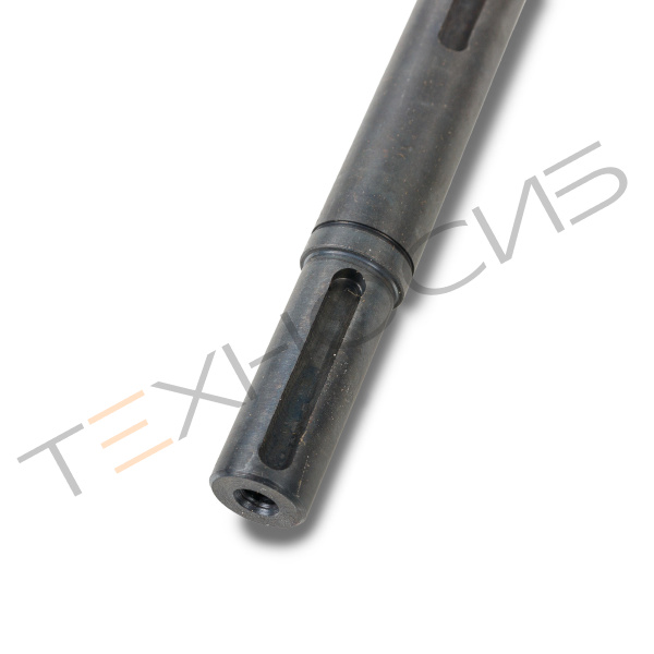 Задний вал привода нижних ремней FXJ-6050 (2 inch) Техно-Сиб - Купить с доставкой по всей России 2