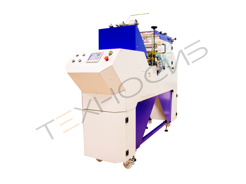 Автоматический целлофанатор «Конверт-А25M» Техно-Сиб - Купить с доставкой по всей России