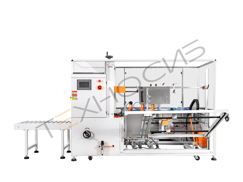 Автоматический формирователь коробов GPK-50E Техно-Сиб - Купить с доставкой по всей России 3