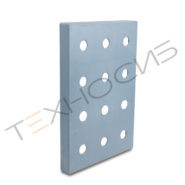 Вставка в вакуумную камеру для DZ-400T NEW Техно-Сиб - Купить с доставкой по всей России 