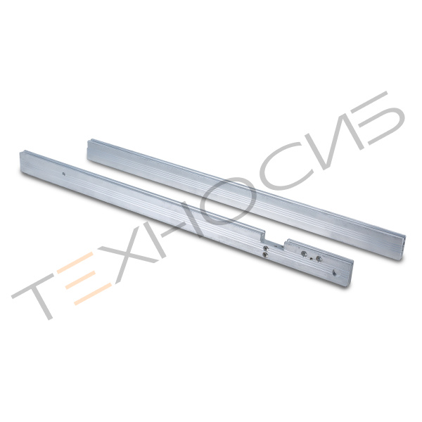 Алюминиевый профиль держателя ножа для BSL-5045L (комплект 2 шт.) Техно-Сиб - Купить с доставкой по всей России 