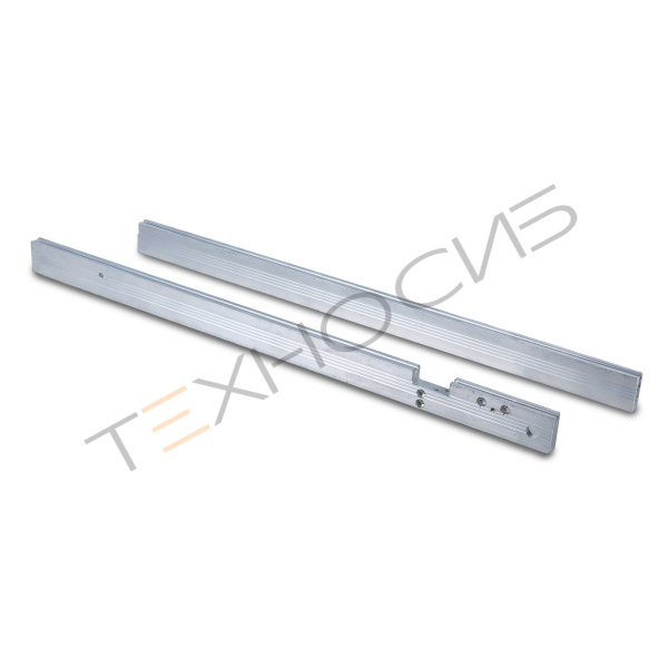 Алюминиевый профиль держателя ножа для BSL-5045L (комплект 2 шт.) Техно-Сиб - Купить с доставкой по всей России