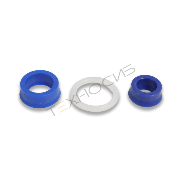 Уплотнители насоса откачки последней капли для PPF/LPF 50-1000 (2 манжеты d 12/24мм; кольцо 27/30мм) Техно-Сиб - Купить с доставкой по всей России 