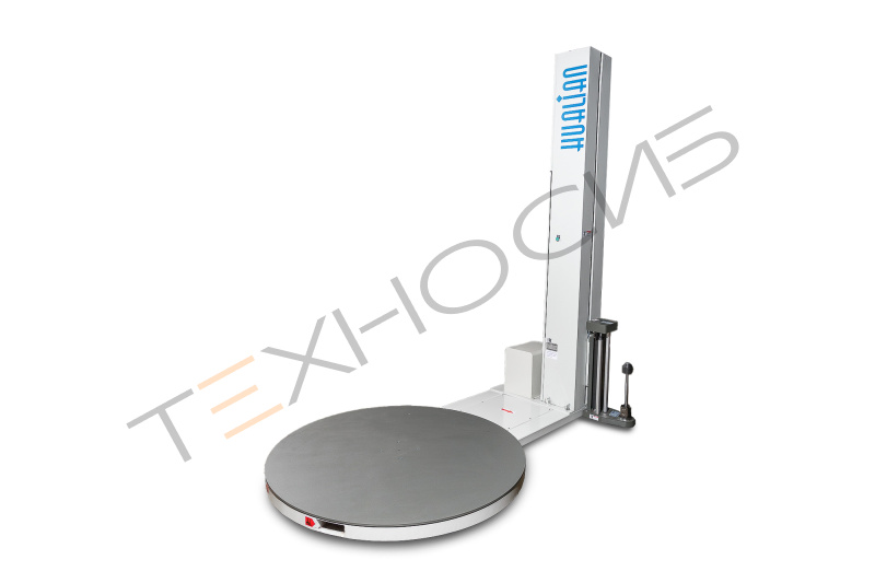 Паллетоупаковщик с механическим натяжением HL-1500E (Economical) Техно-Сиб - Купить с доставкой по всей России 