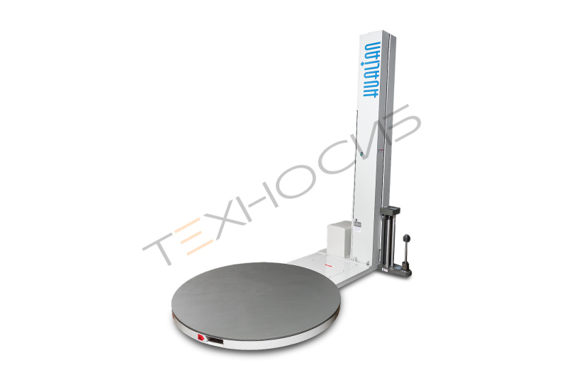 Паллетоупаковщик с механическим натяжением HL-1500E (Economical) Техно-Сиб - Купить с доставкой по всей России 