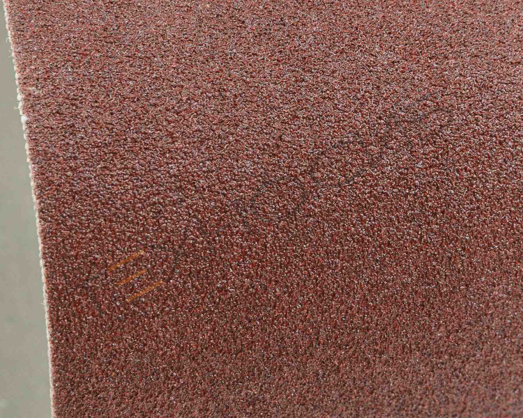 Лента шлифовальная 1250х60 (Р120) Германия Техно-Сиб - Купить с доставкой по всей России 3