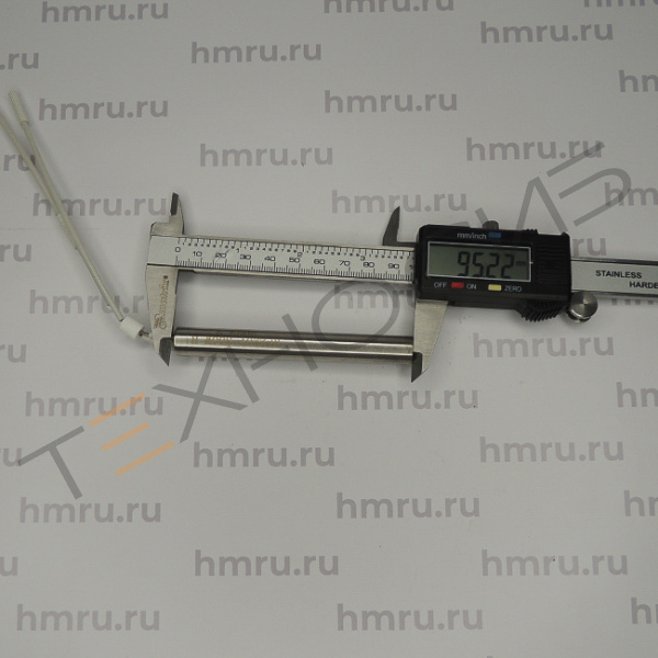 ТЭН нагревательного блока для конвейерных запайщиков (220 В, 300 Вт, Ø12×95 мм) Техно-Сиб - Купить с доставкой по всей России 5