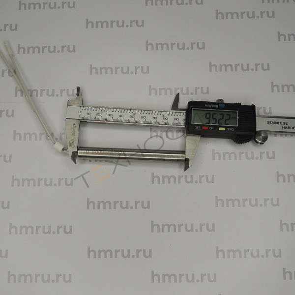 ТЭН нагревательного блока для конвейерных запайщиков (220 В, 300 Вт, Ø12×95 мм) Техно-Сиб - Купить с доставкой по всей России 5