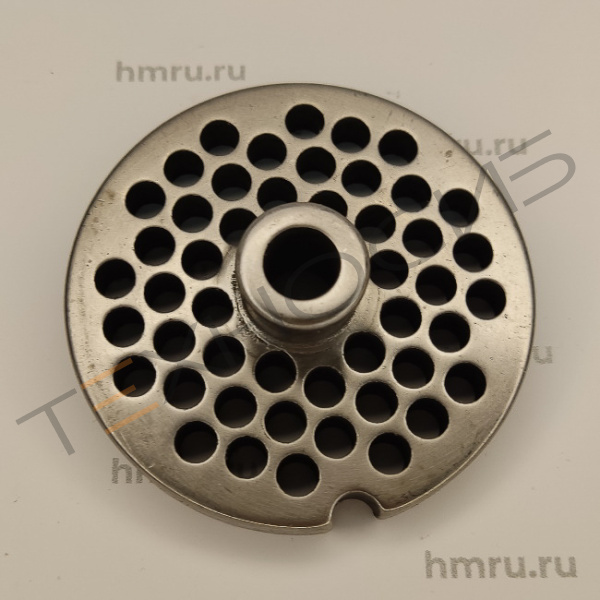 Решетка для мясорубки TC-12 6 мм Техно-Сиб - Купить с доставкой по всей России 