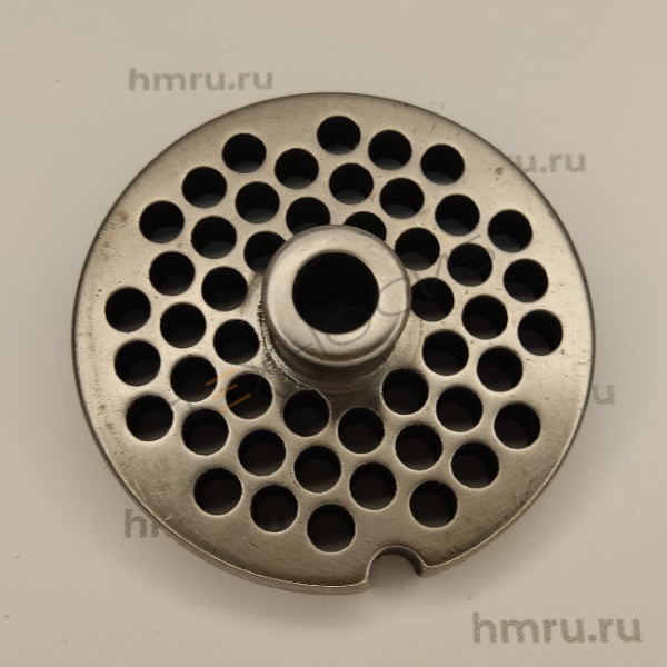 Решетка для мясорубки TC-12 6 мм Техно-Сиб - Купить с доставкой по всей России 