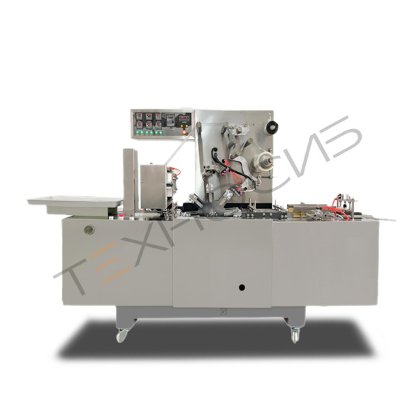 Автоматический целлофанатор HLBT-260 (мех. панель) Техно-Сиб - Купить с доставкой по всей России