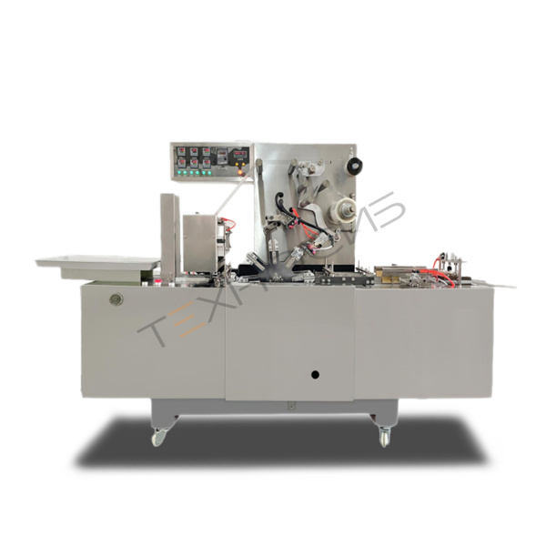 Автоматический целлофанатор HLBT-350 (мех. панель) Техно-Сиб - Купить с доставкой по всей России 