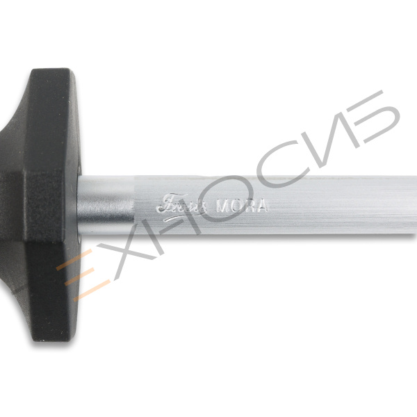 Мусат для правки ножей, круглый  P203-12 (длина 300 мм) Техно-Сиб - Купить с доставкой по всей России 3