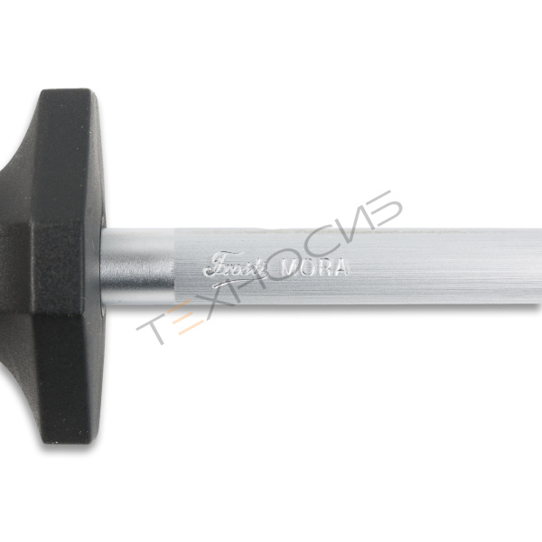 Мусат для правки ножей, круглый  P203-12 (длина 300 мм) Техно-Сиб - Купить с доставкой по всей России 3