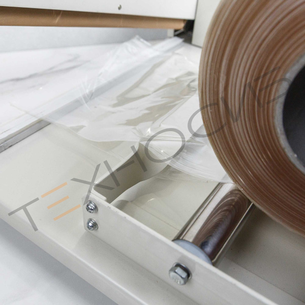 Настольный импульсный ручной запайщик SP-600 Техно-Сиб - Купить с доставкой по всей России 13