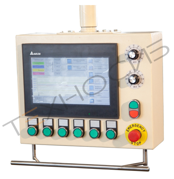 Автоматическая линия для производства кондитерских изделий с начинкой и без АЛПК-2 Техно-Сиб - Купить с доставкой по всей России 