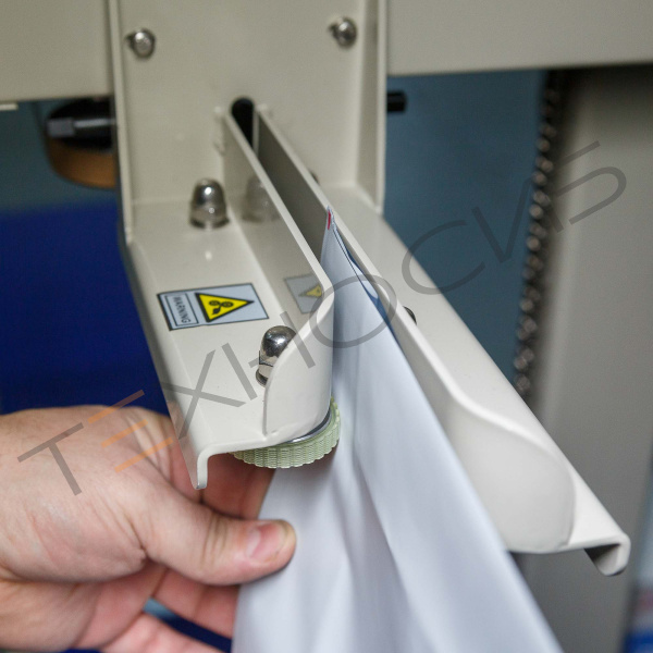 Роликовый конвейерный запайщик FRM-1370LD  (с датером. опция от края 110мм) Техно-Сиб - Купить с доставкой по всей России 18