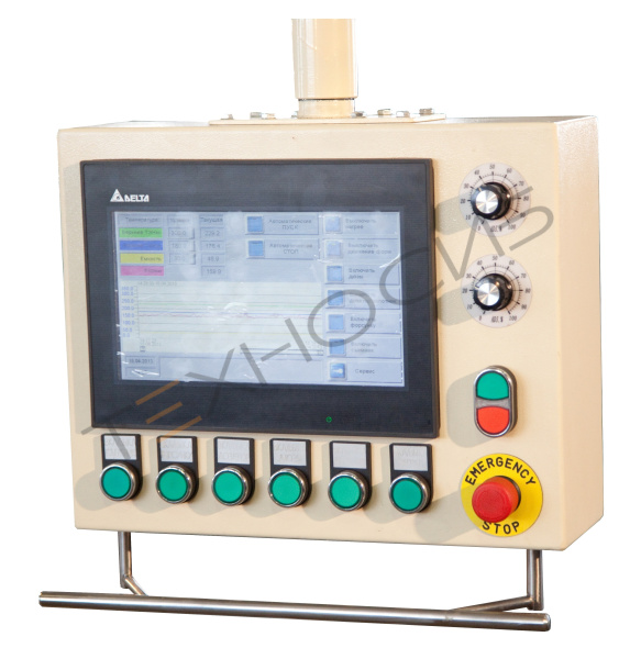 Автоматическая линия для производства кондитерских изделий с начинкой и без АЛПК-2 Техно-Сиб - Купить с доставкой по всей России