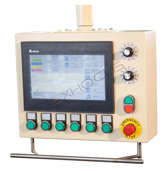 Автоматическая линия для производства кондитерских изделий с начинкой и без АЛПК-2 Техно-Сиб - Купить с доставкой по всей России 